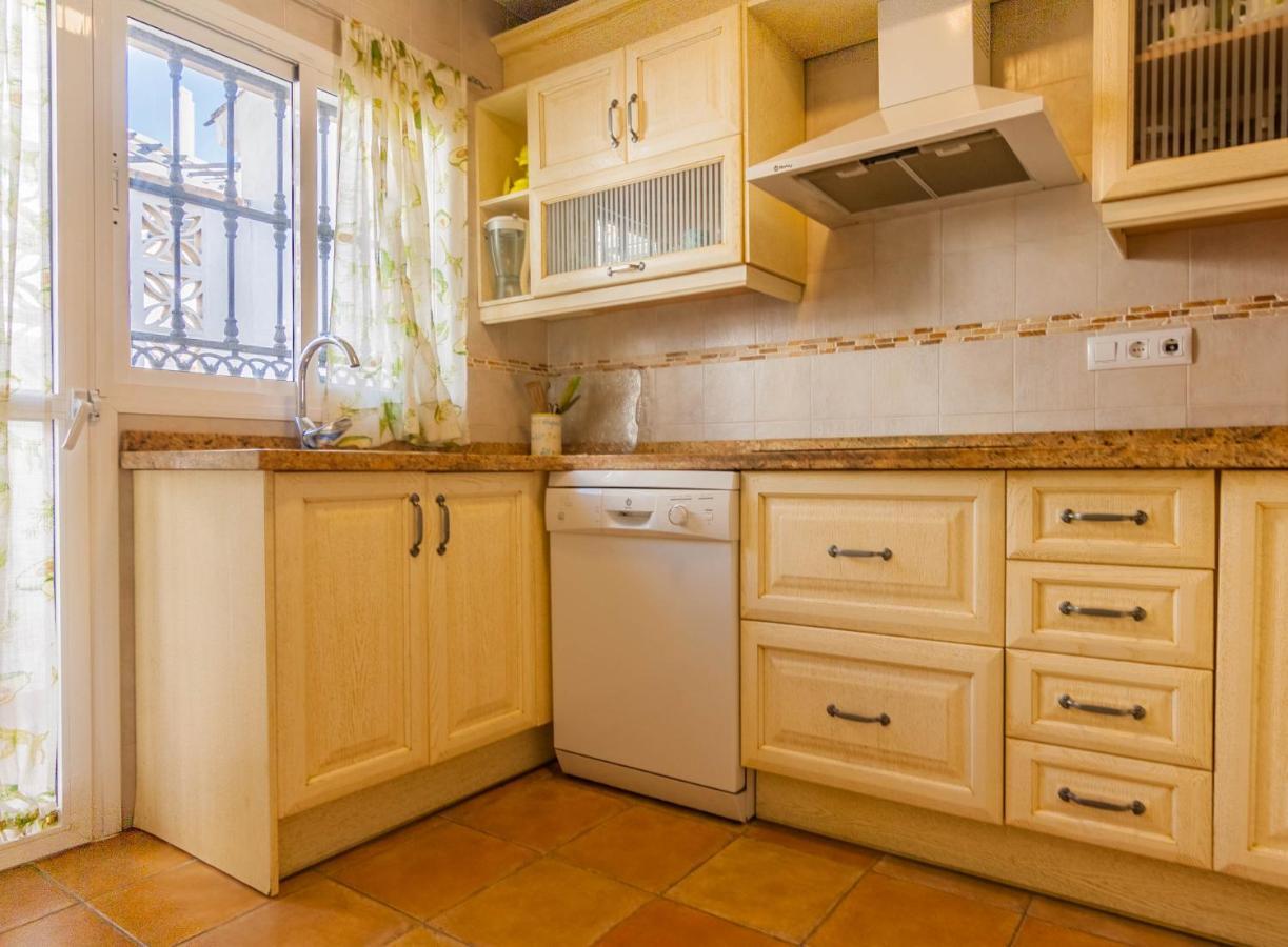 Adosado Villa Estepona Bagian luar foto