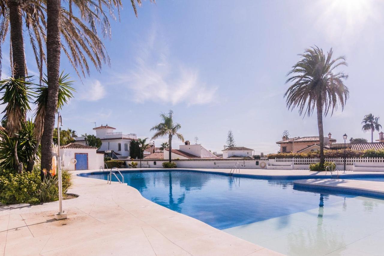 Adosado Villa Estepona Bagian luar foto