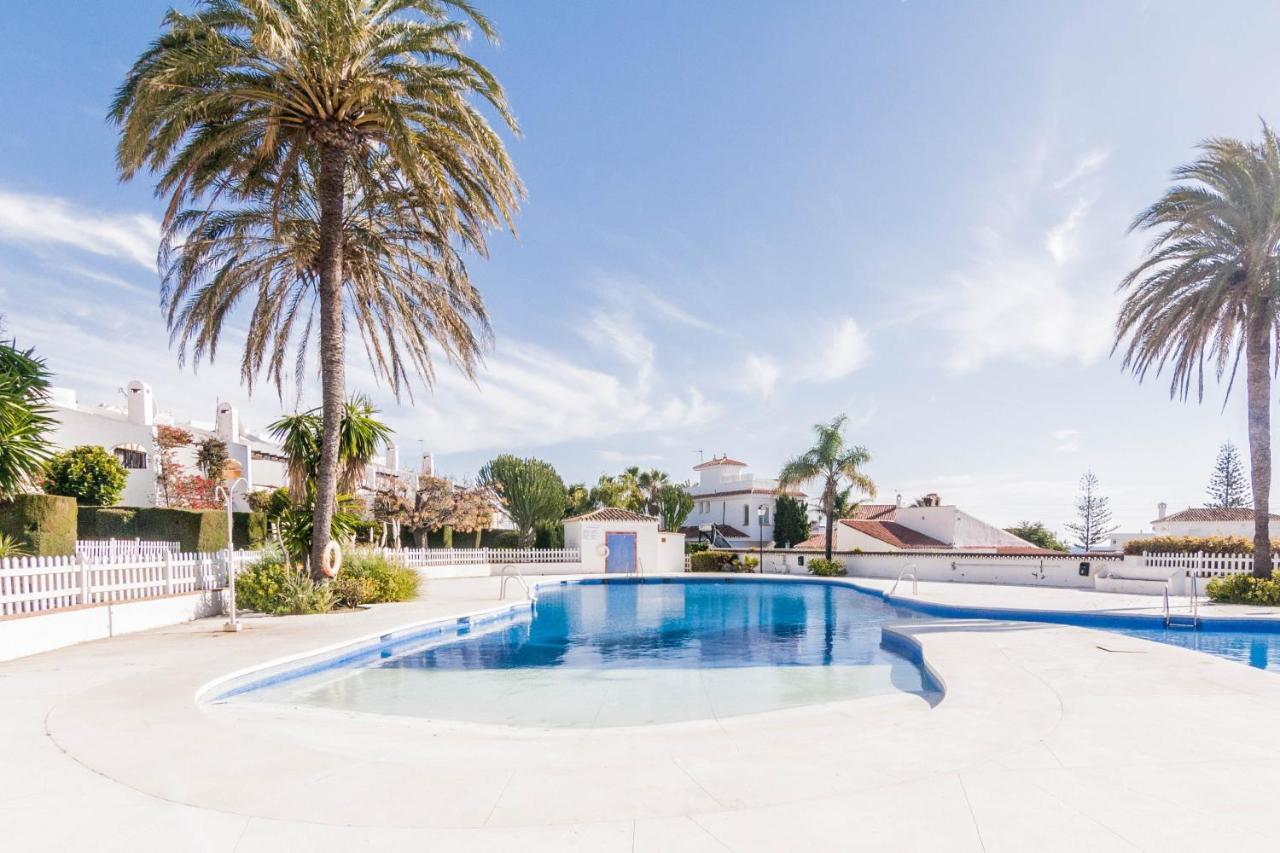 Adosado Villa Estepona Bagian luar foto