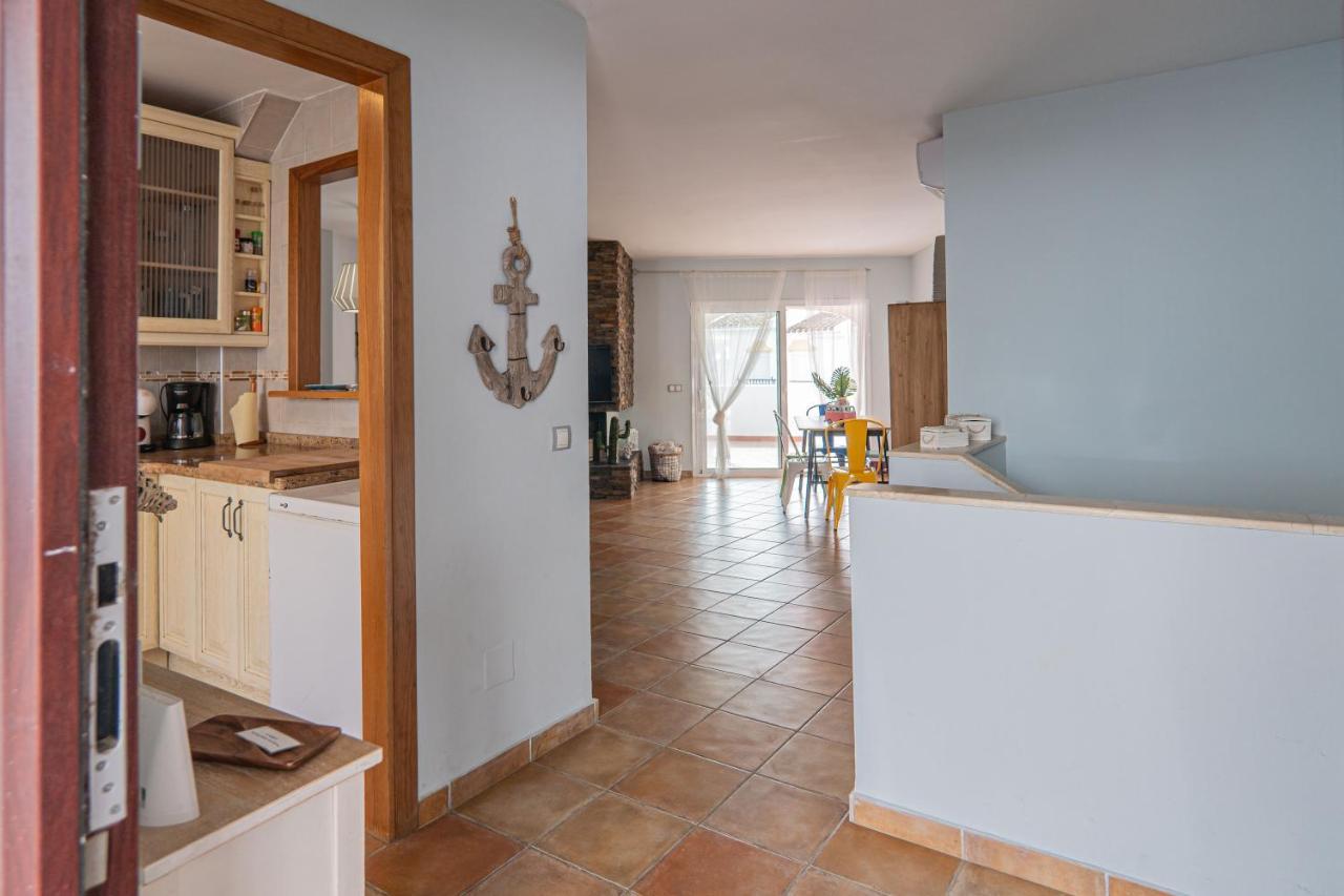 Adosado Villa Estepona Bagian luar foto