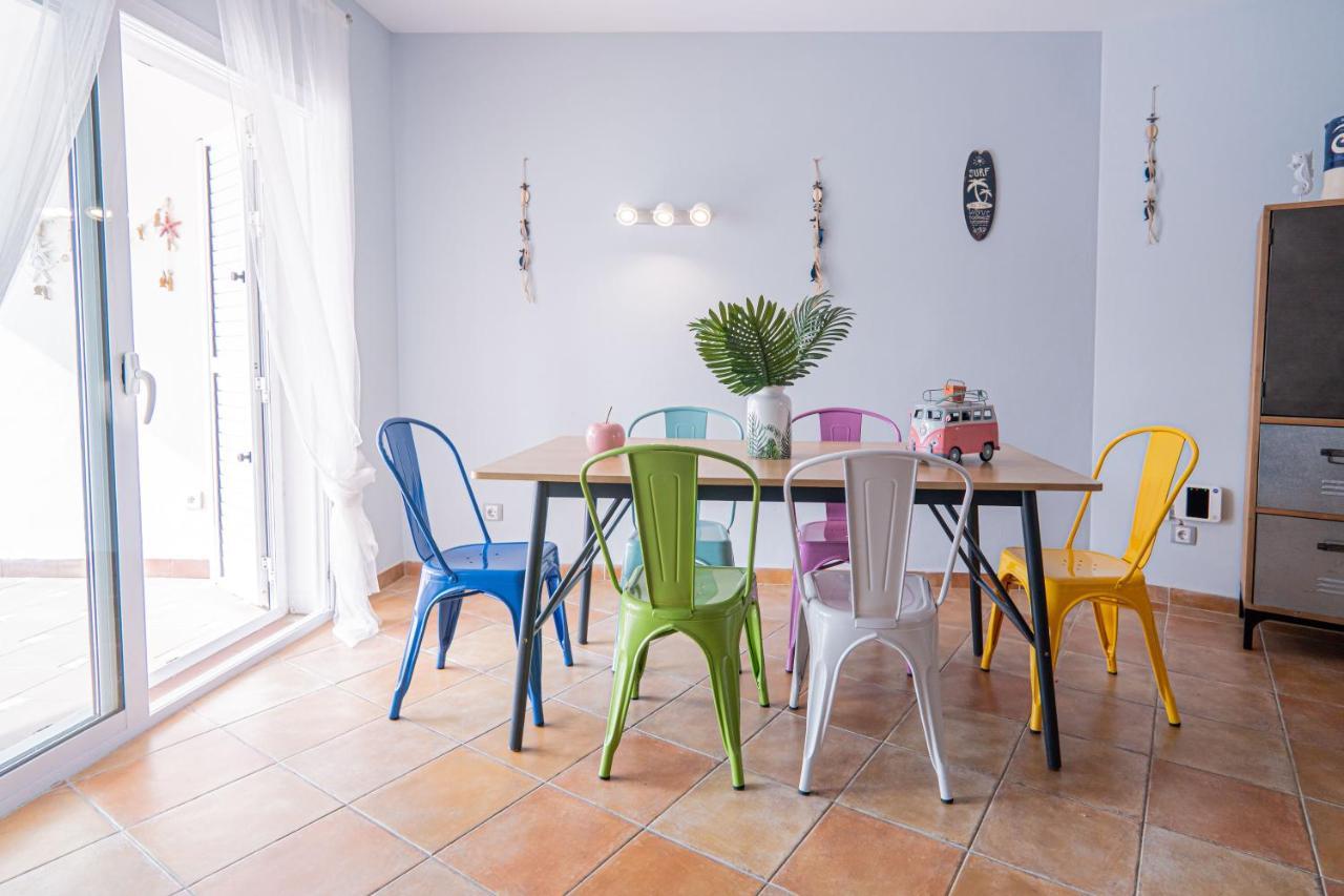 Adosado Villa Estepona Bagian luar foto