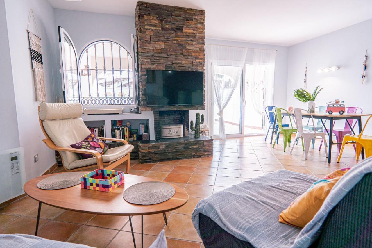 Adosado Villa Estepona Bagian luar foto