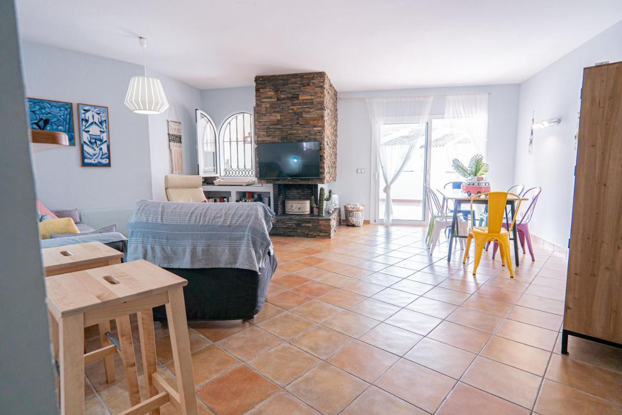 Adosado Villa Estepona Bagian luar foto