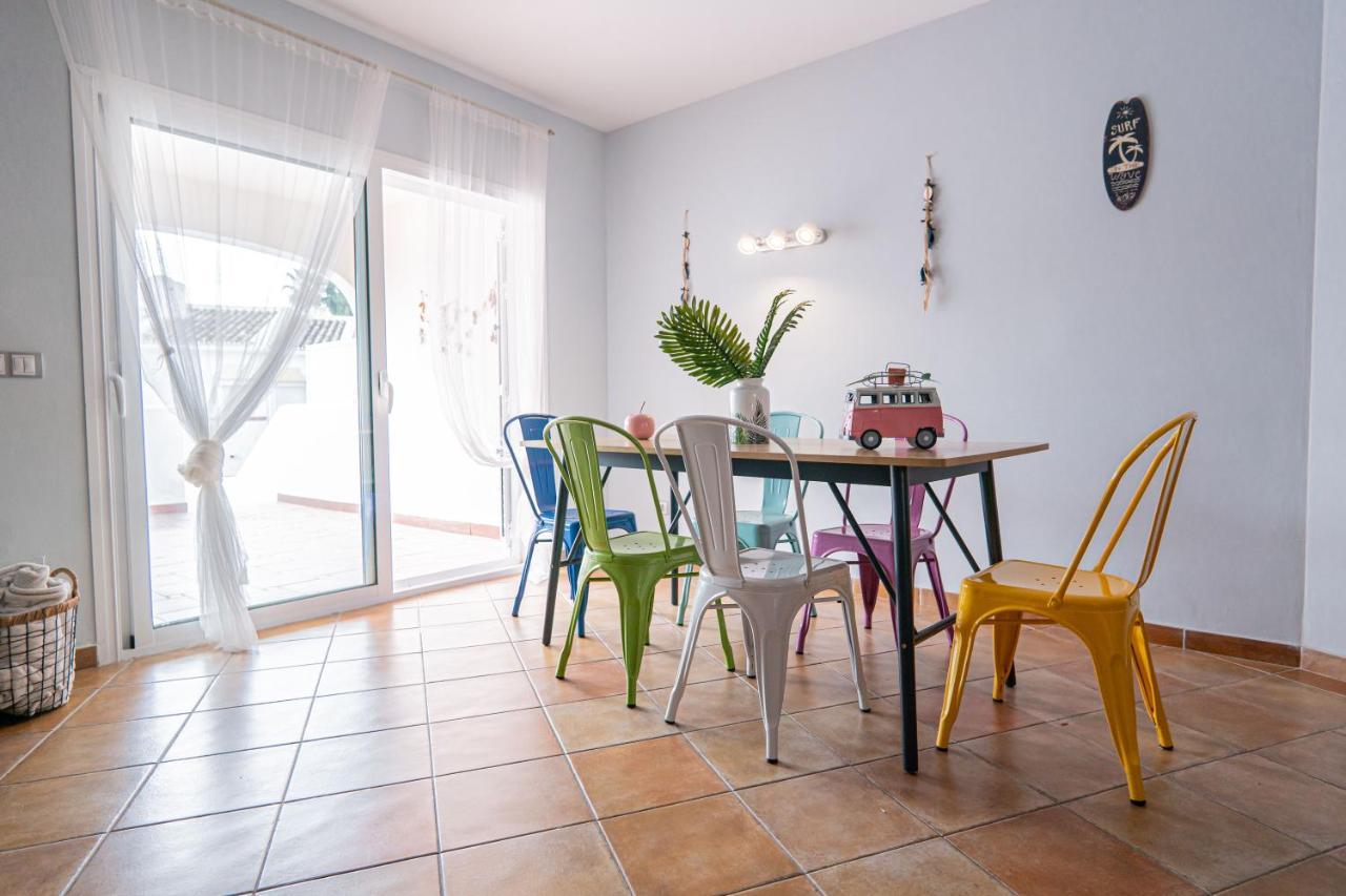 Adosado Villa Estepona Bagian luar foto