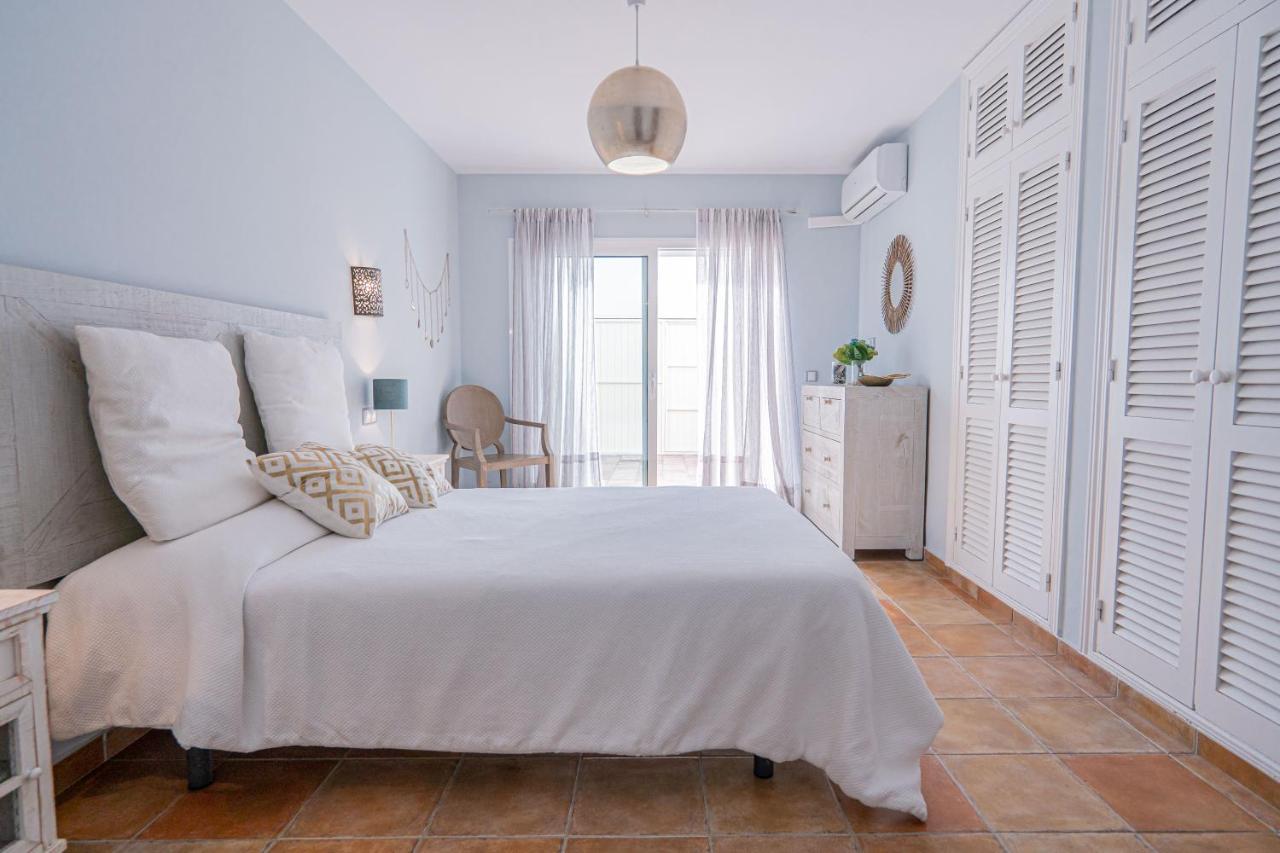 Adosado Villa Estepona Bagian luar foto