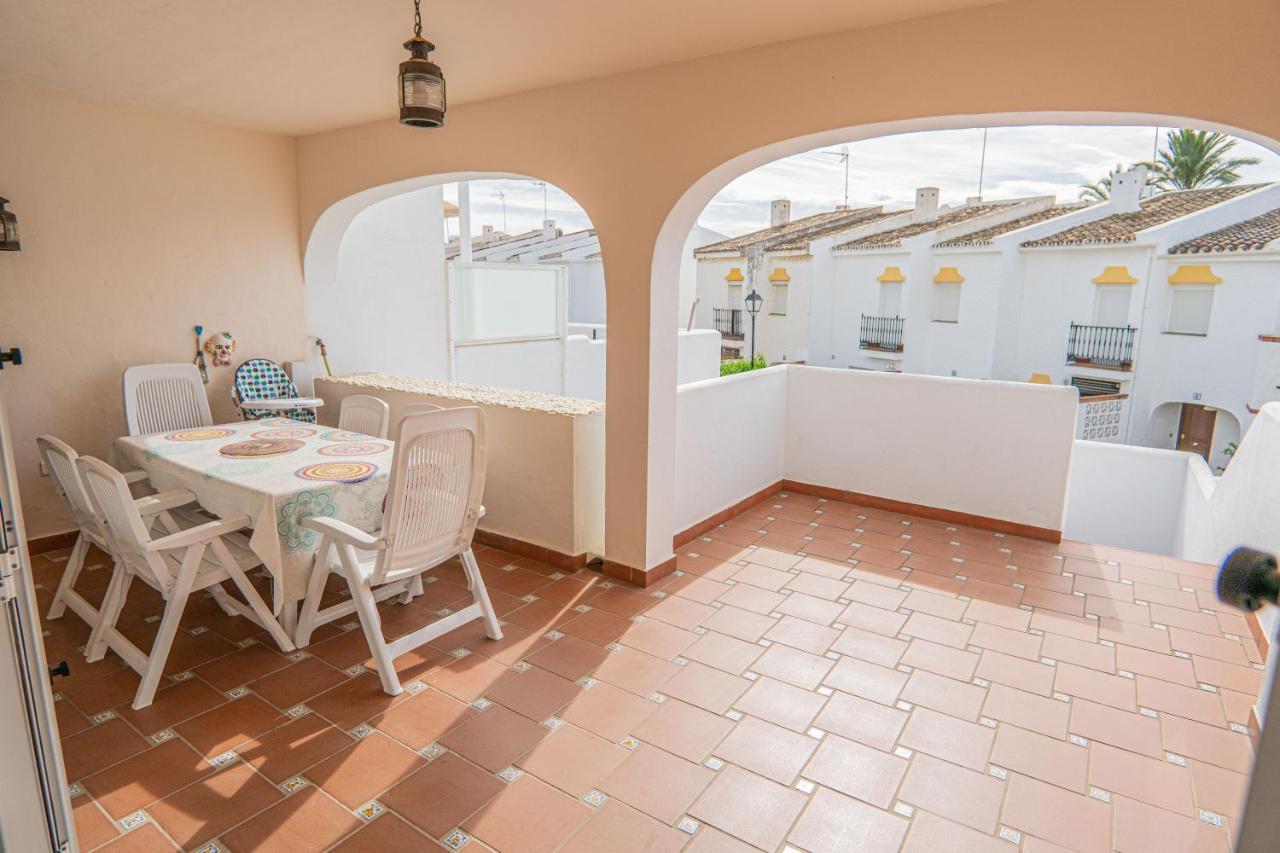 Adosado Villa Estepona Bagian luar foto