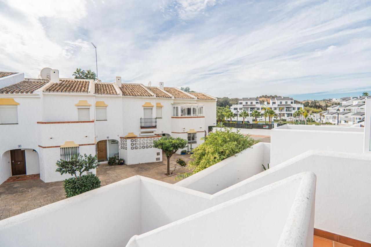Adosado Villa Estepona Bagian luar foto