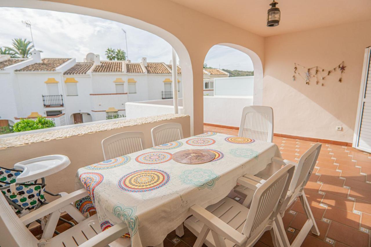 Adosado Villa Estepona Bagian luar foto