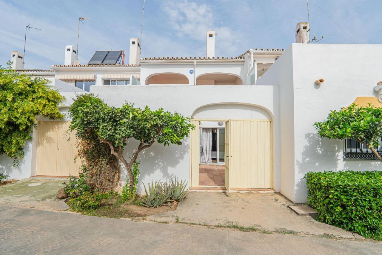 Adosado Villa Estepona Bagian luar foto