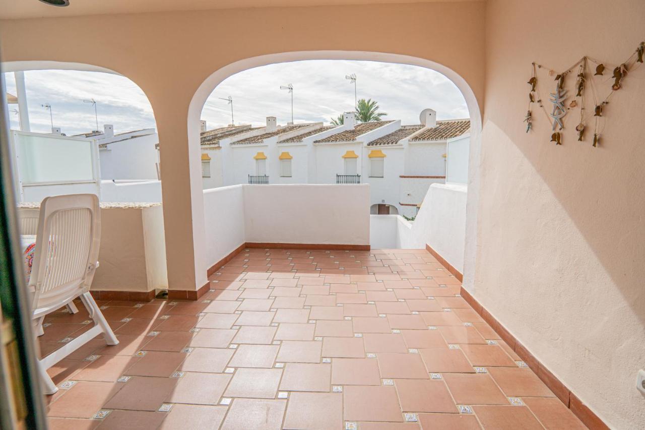 Adosado Villa Estepona Bagian luar foto
