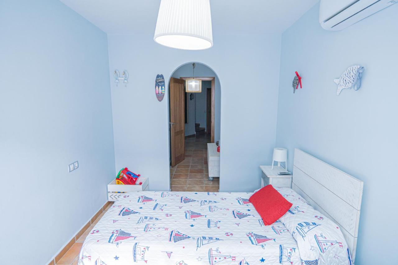 Adosado Villa Estepona Bagian luar foto
