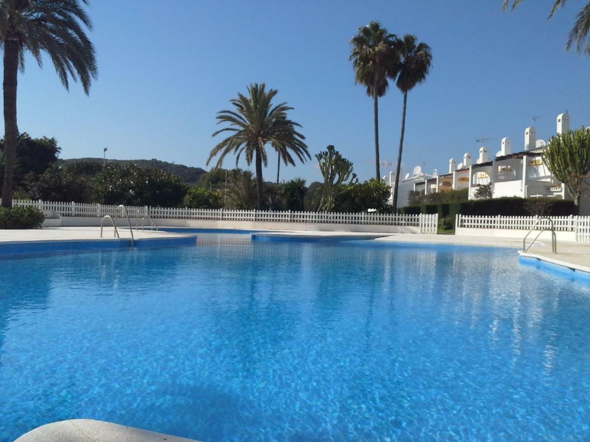 Adosado Villa Estepona Bagian luar foto