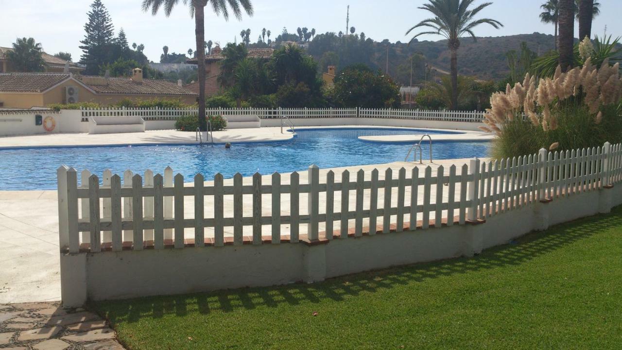 Adosado Villa Estepona Bagian luar foto