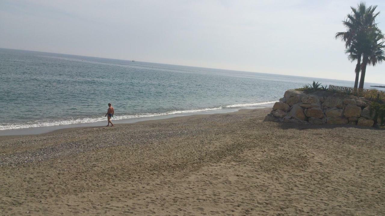 Adosado Villa Estepona Bagian luar foto