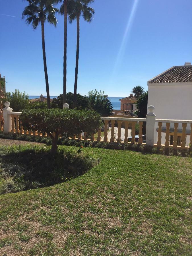 Adosado Villa Estepona Bagian luar foto
