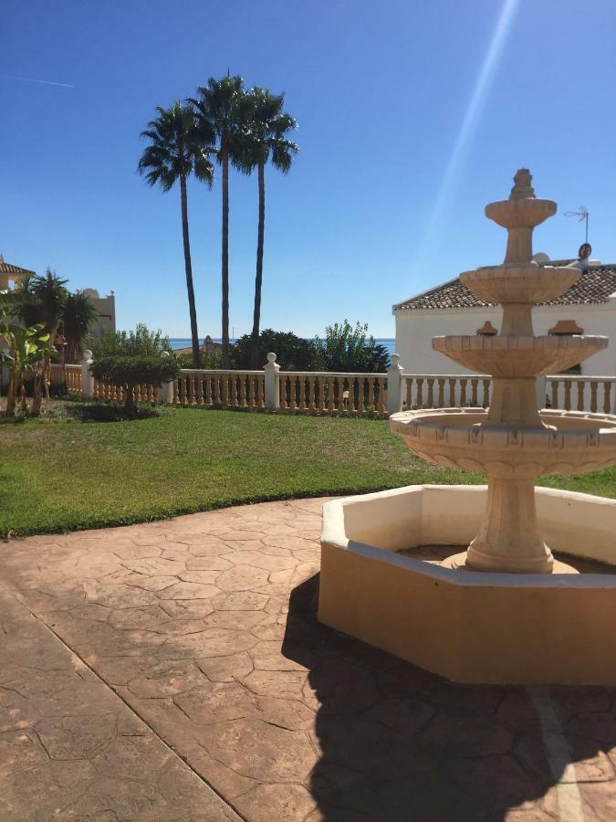 Adosado Villa Estepona Bagian luar foto