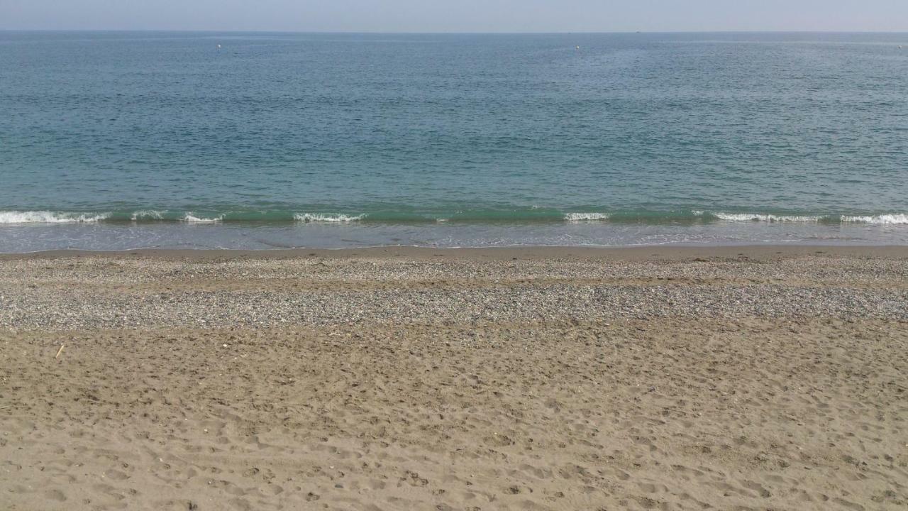 Adosado Villa Estepona Bagian luar foto